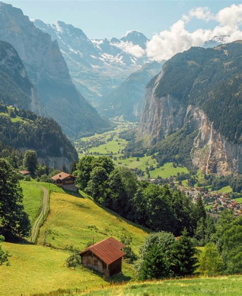 Best Of Lauterbrunnen Switzerland Switzerland Tourism Tourism