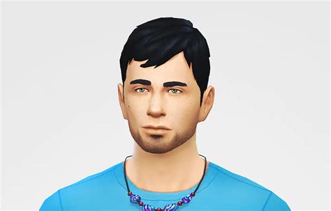 Sims 4 Hairs Lumia Lover Sims A Little Bang Action Hairstyle