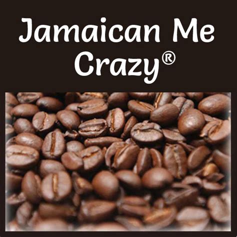 jamaican me crazy® coffee factory roasters