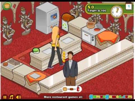 Aprende a cocinar jugando en.¡demuestra que eres el rey de la cocina! juegos de cocinar para chicas (rapijuegos) - YouTube