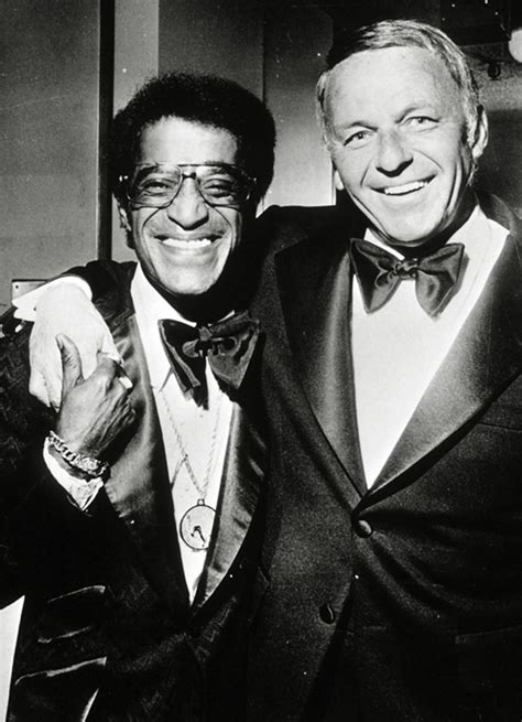Sammy Davis Jr And Frank Sinatra 1973 Frank Sinatra Joey Bishop Mia