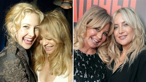 Kate Hudsons Cutest Quotes About Having Goldie Hawn As Her Mom
