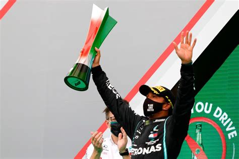 The british grand prix was the first showcase of the f1 sprint qualifying format. Lewis Hamilton makes F1 history, wins Portuguese Grand Prix