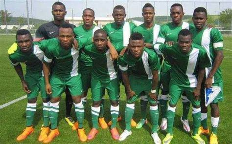 Nigeria national under 20 football team - Alchetron, the free social