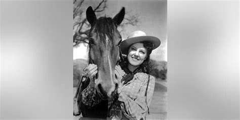 Fay Mckenzie Actress And Gene Autrys Leading Lady Dead At 101 Fox News