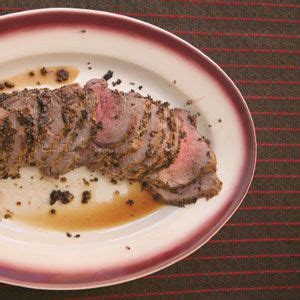 A little dijon, shallots, beef broth, and plenty of herbs will leave you wondering if you'll ever go back to that fancy restaurant again. Herb-Crusted Beef Tenderloin with Horseradish Sauce | Delicious beef recipe, Horseradish sauce ...