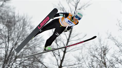 Japan S Takanashi Wins Nd Straight Ski Jump Event AP News