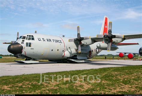 92 1094 Lockheed Lc 130h Hercules United States Us Air Force