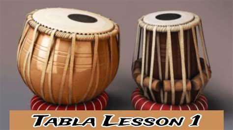 Tabla Lesson 1 Tabla Lesson For Beginners In Hindi Learn Tabla Youtube