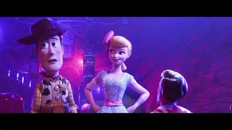 Toy Story 4 Official Trailer In Cinemas June 2019 Youtube