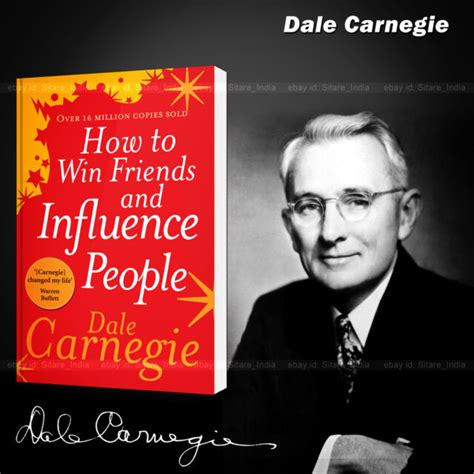 How To Win Friends And Influence People By Dale Carnegie Original Book