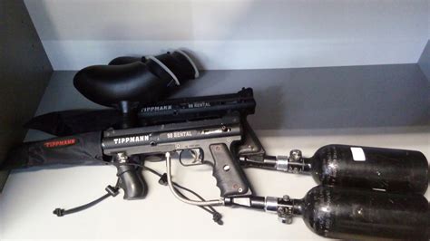 Markery Paintball Tippmann 98 Rental 7886475939 Oficjalne Archiwum