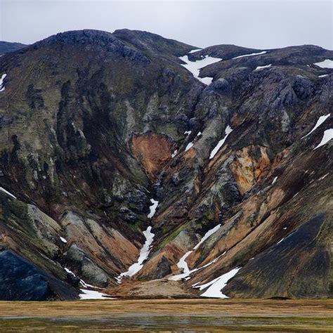Landmannalaugar Iceland Iceland Places To See Burning Mountain