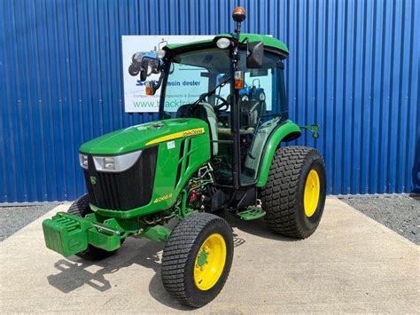 Compact Tractors And Mowers Used Tractors For Sale Blacktrac