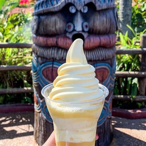 Did you know that the beloved pineapple dole whip can be found in more places than just the magic kingdom at walt. Dole Whip | Dole whip disney, Disney theme, Disneyland park