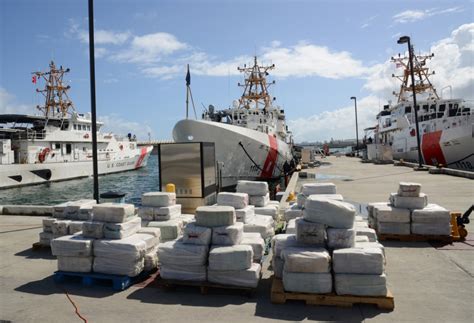 Dvids Images Coast Guard Offloads In Puerto Rico Over