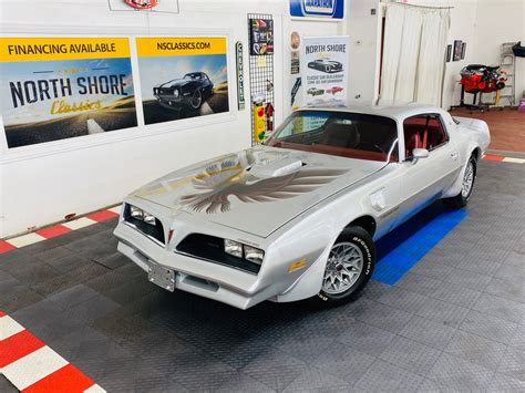 Used 1977 PONTIAC FIREBIRD TRANS AM SEE VIDEO For Sale Sold North