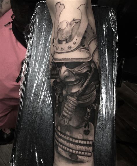 Shogun Samurai Tattoos