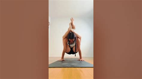 Yoga Legs Behind Head Stretches 4 Yoga Day 🥨 Youtube