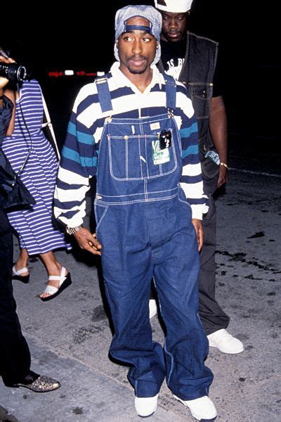The Source The Top 15 Style Moments From Tupac Shakur 90s Hip Hop
