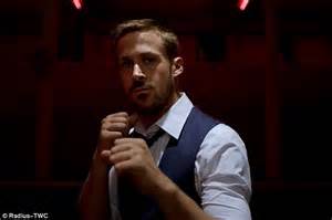 Ryan Gosling Puts His Fists Up To Please His Onscreen Mother Kristin