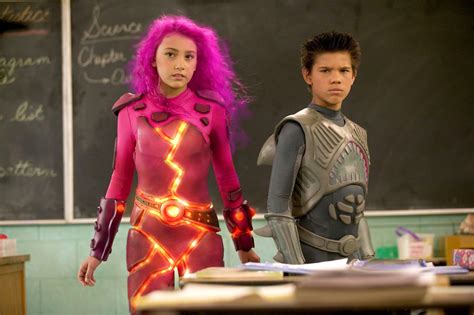 Sharkboy And Lavagirl Will Return As Parents In New Netflix Movie