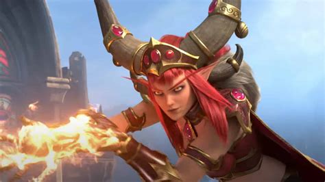 Wow Dragonflight Leaks Reveal New Alexstrasza Model And Unreleased My Xxx Hot Girl