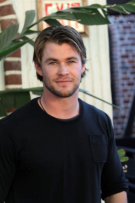 Chris Hemsworth Picture
