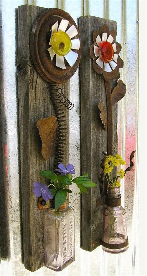 Diy vegetable, herb, and flower garden design ideas in 76 amazing images. Rustic Wall Art Rustic Home Decor Rustic Wall Hanging ...