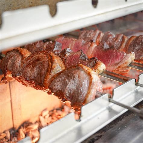 Unleash Your Inner Foodie — Brasão Brazilian Steakhouse