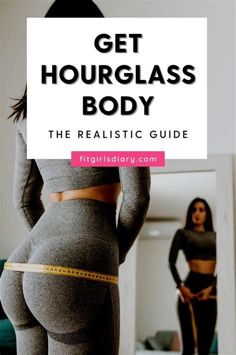 How To Get An Hourglass Figure 15 Steps With Pictures Wikihow Reverasite