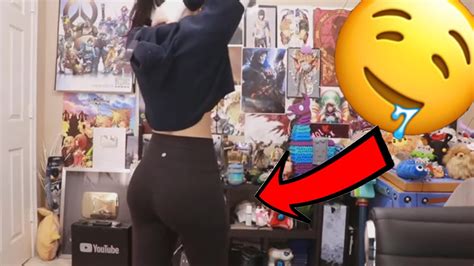 Sssniperwolf Thicc Compilation Youtube