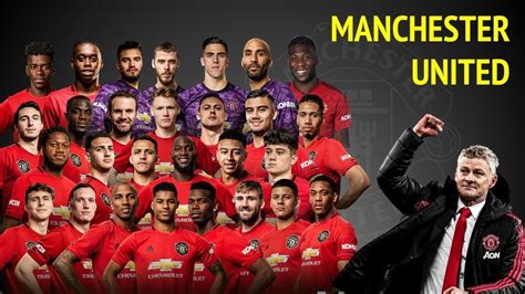 Manchester united announced friday they had no positive coronavirus cases. Manchester United Squad Pre-season 2019/20 - YouTube