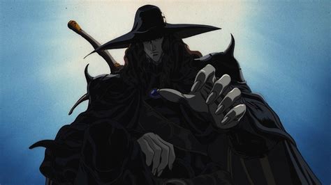 A New Vampire Hunter D Anime Series Is Confirmed Niche Gamer