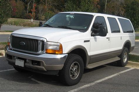 Ford Excursion 2001 Amazing Photo Gallery Some Information And