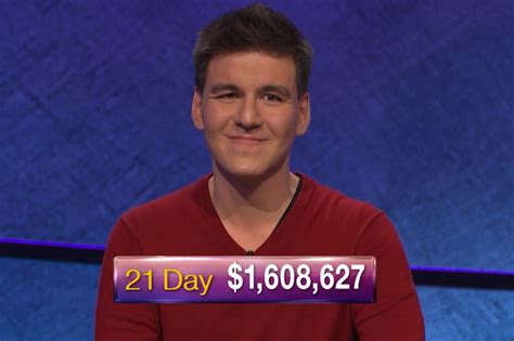 ‘jeopardy Champ James Holzhauers 21st Win Sets New Record
