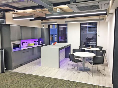 Office Kitchens How They Help Make A Better Workplace