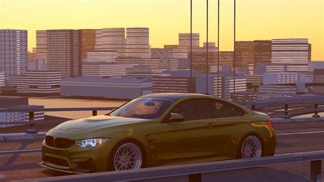 ASSETTO CORSA CINEMATIC BMW M4 YouTube