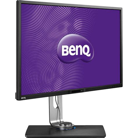 Benq Bl3200pt 32 Widescreen Led Backlit Lcd Monitor Bl3200pt