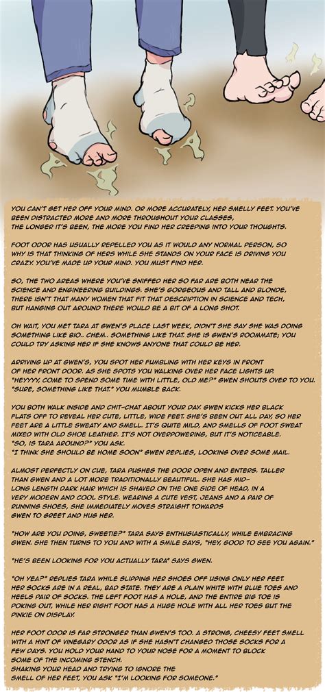 First Week At College: Part 4 by SockyChan on DeviantArt