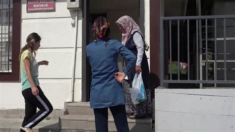 Ankara Haberi Çankaya Belediyesi Çocuklar İçin Süt Dağıtımını