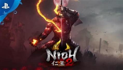 Nioh 2 Hands On Preview Playstation Universe N4g