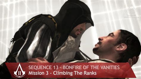 Assassin S Creed The Ezio Collection Ac Sequence Climbing