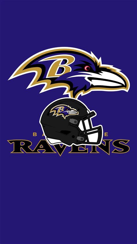 Nfl Teams Logos Nfl Logo Sports Logos Baltimore Ravens Wallpapers