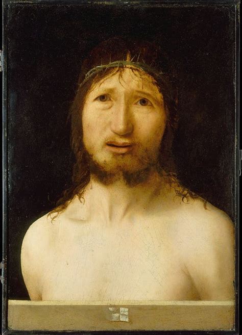The Long History Of How Jesus Came To Resemble A White European The