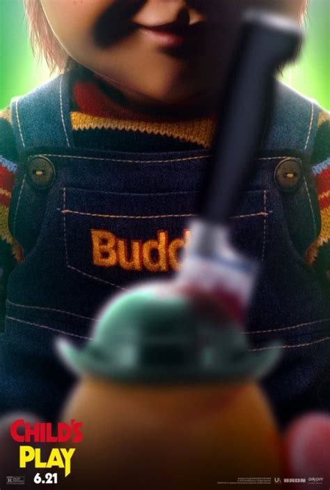 Childs Play Releases Another Toy Story Poster The Horror