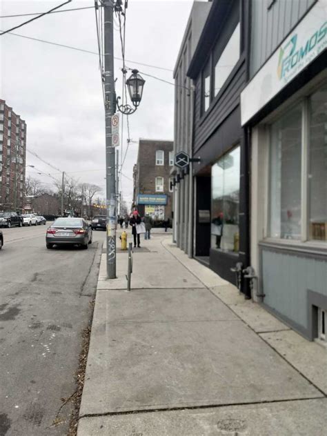 Roncesvalles ave at fermanagh ave, toronto. 41 Roncesvalles Ave, Toronto - Commercial Property For ...