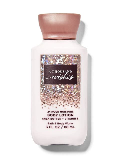 A Thousand Wishes Body Lotion | Bath & Body Works Malaysia Official Site