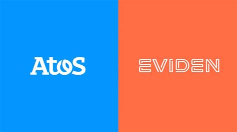 Atos создала бренд Eviden в рамках разделения бизнеса на две части