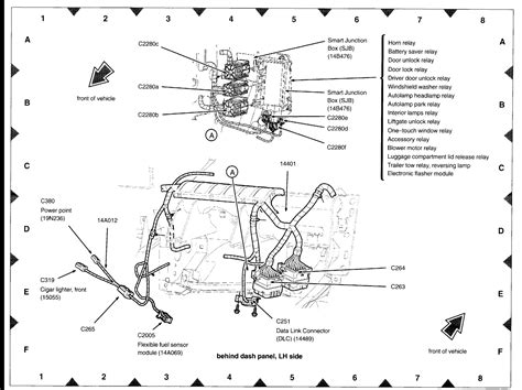 Check Transmission Light On 2005 Ford Taurus